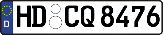 HD-CQ8476