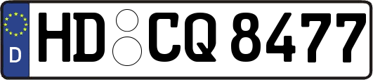 HD-CQ8477