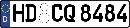 HD-CQ8484