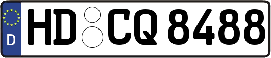 HD-CQ8488