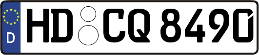 HD-CQ8490