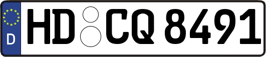 HD-CQ8491