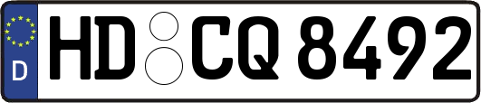 HD-CQ8492
