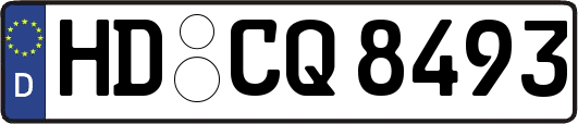 HD-CQ8493
