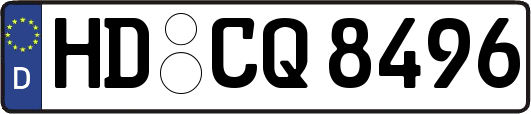 HD-CQ8496