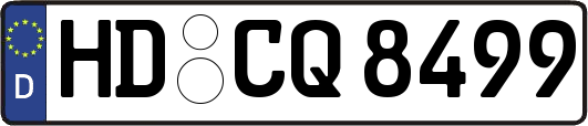 HD-CQ8499