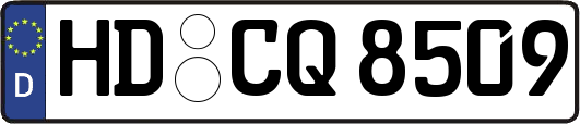 HD-CQ8509