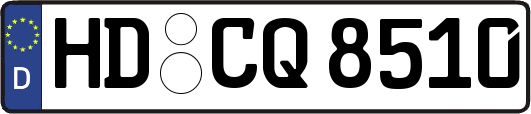 HD-CQ8510