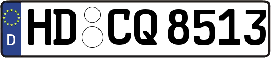 HD-CQ8513
