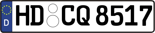 HD-CQ8517