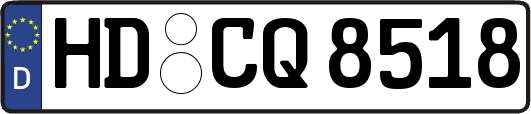 HD-CQ8518
