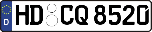 HD-CQ8520