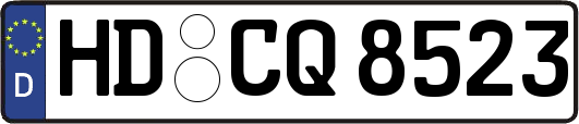 HD-CQ8523