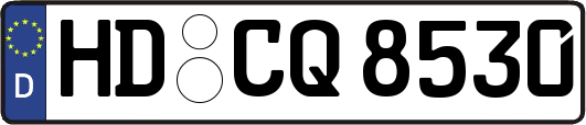 HD-CQ8530
