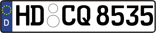 HD-CQ8535