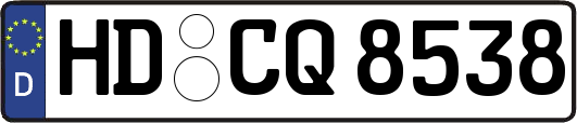 HD-CQ8538
