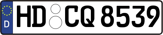 HD-CQ8539