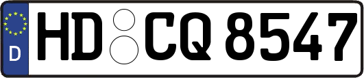 HD-CQ8547