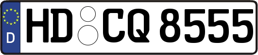 HD-CQ8555