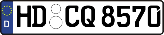 HD-CQ8570