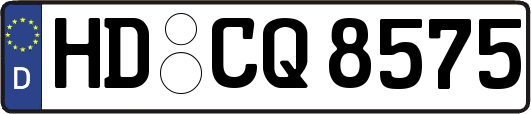 HD-CQ8575
