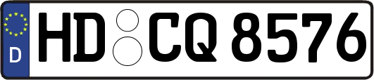 HD-CQ8576
