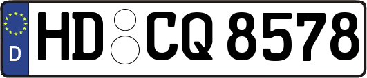 HD-CQ8578