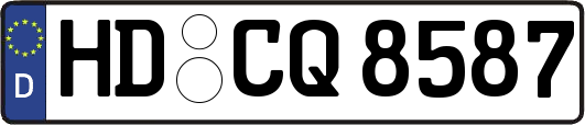 HD-CQ8587
