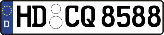 HD-CQ8588