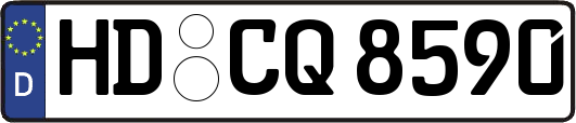HD-CQ8590