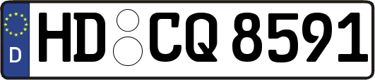 HD-CQ8591