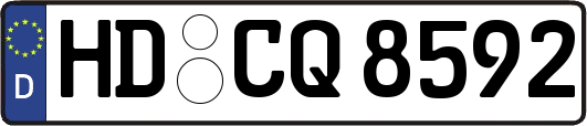 HD-CQ8592