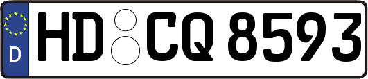 HD-CQ8593