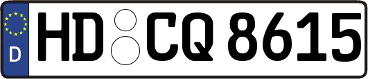 HD-CQ8615
