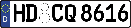 HD-CQ8616