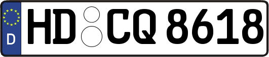 HD-CQ8618
