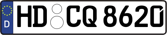 HD-CQ8620