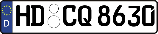 HD-CQ8630