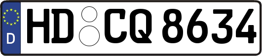HD-CQ8634