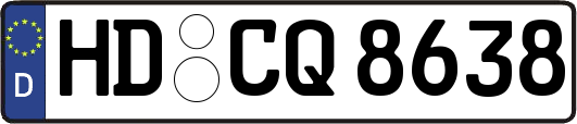 HD-CQ8638