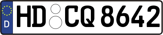 HD-CQ8642