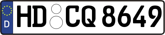 HD-CQ8649