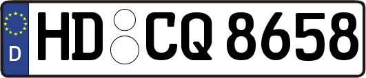 HD-CQ8658