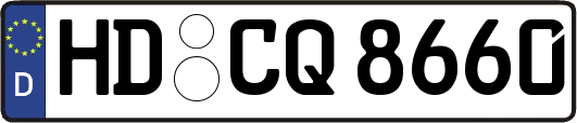 HD-CQ8660