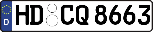 HD-CQ8663