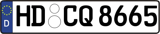 HD-CQ8665