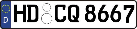 HD-CQ8667