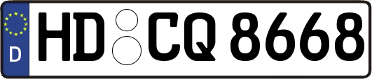 HD-CQ8668