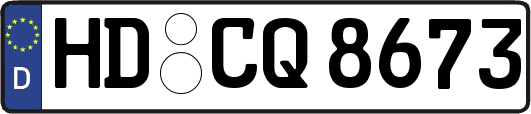 HD-CQ8673