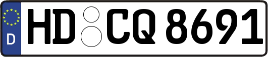 HD-CQ8691